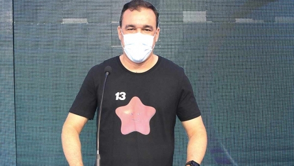 Daniel Zen deseja saúde a Bocalom, diagnosticado com covid-19